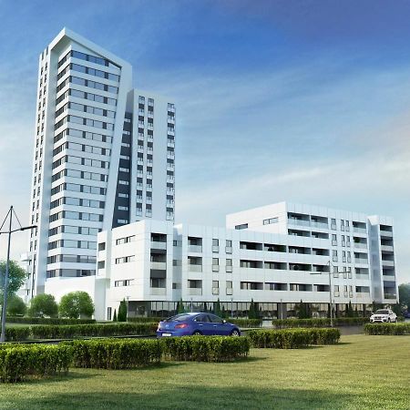 Prestige Aquapark Apartments - Aquatower Reda Exteriör bild