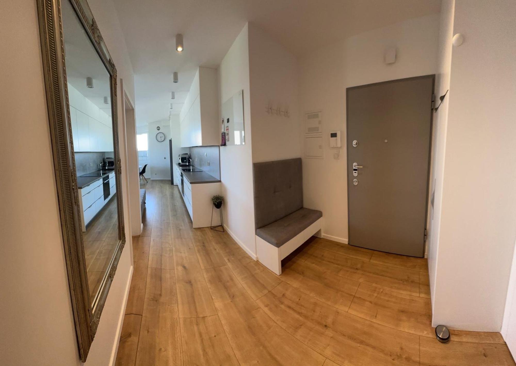 Prestige Aquapark Apartments - Aquatower Reda Rum bild